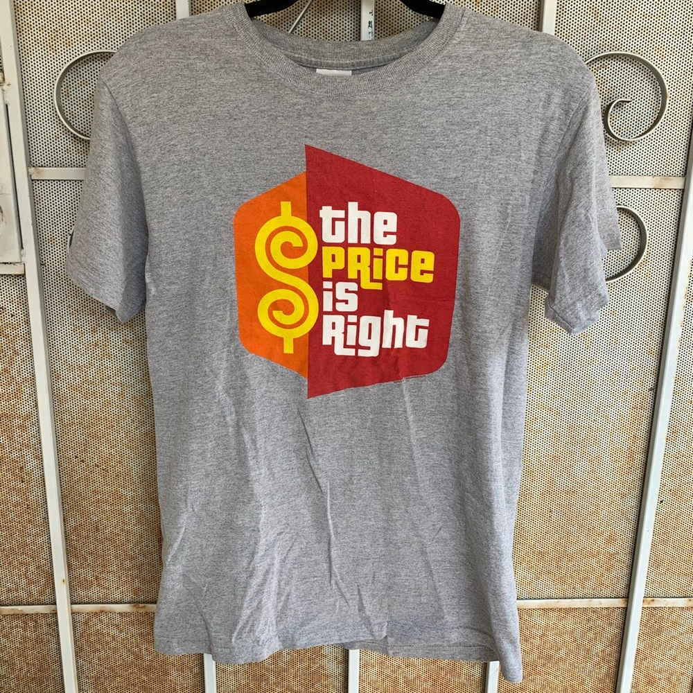 The Price is Right Game Show T-shirt